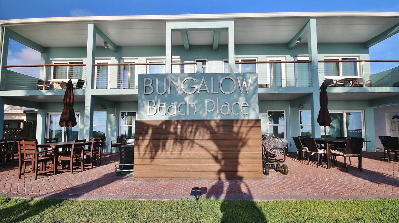 Готель Bungalow Beach Place 1 Клірвотер-Біч Екстер'єр фото